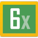 Classroom 6x Logo