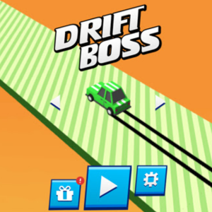 Drift Boss - Safe Online Popular Game