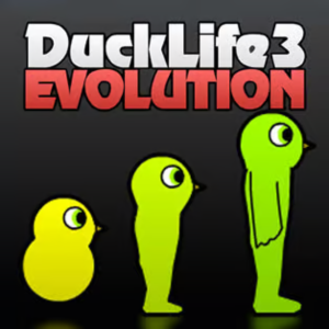 Duck Life 3 Evolution - Skill Games Anywhere