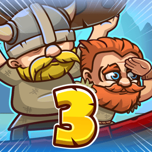 Duo Vikings 3 Free - No Download New Games