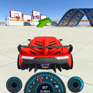 Extreme Car Driving Simulator - Car Game
