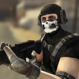 Masked Forces 