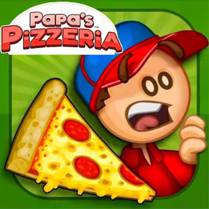 Papas Pizzeria - Online New Gaming