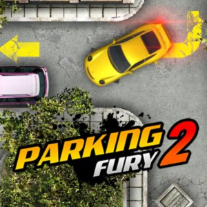 Parking Fury 2 - Car Games Anywhere