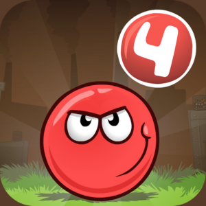 Red Ball 4 