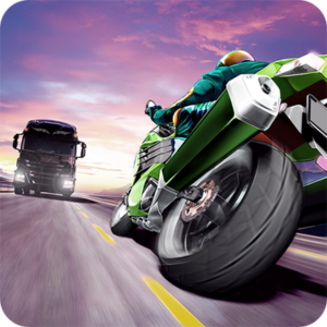 Traffic Rider Online - Free Racing Games