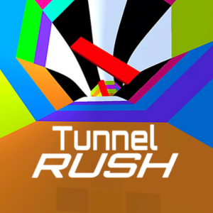 Tunnel Rush 